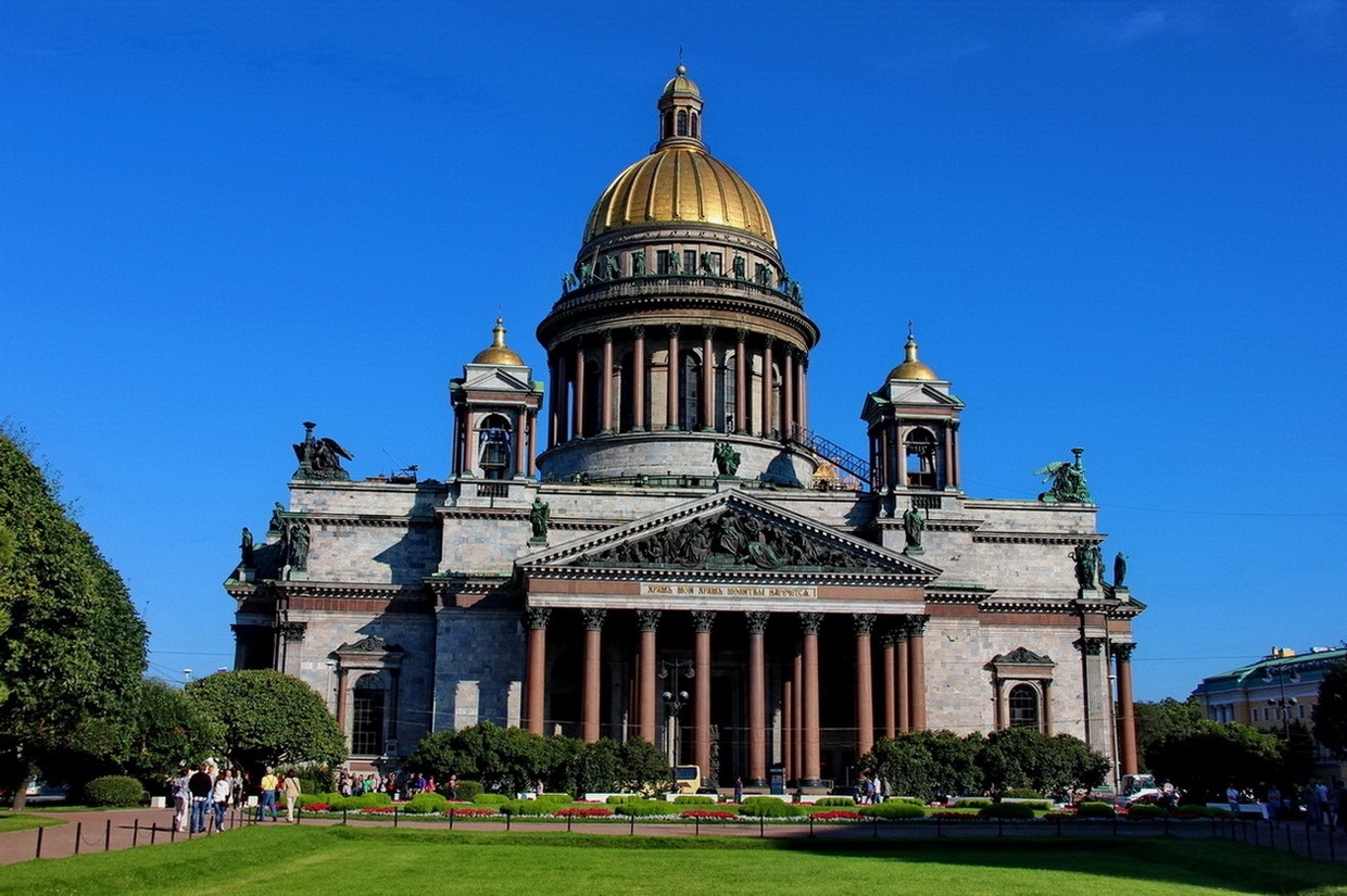 Исаакиевский Собор